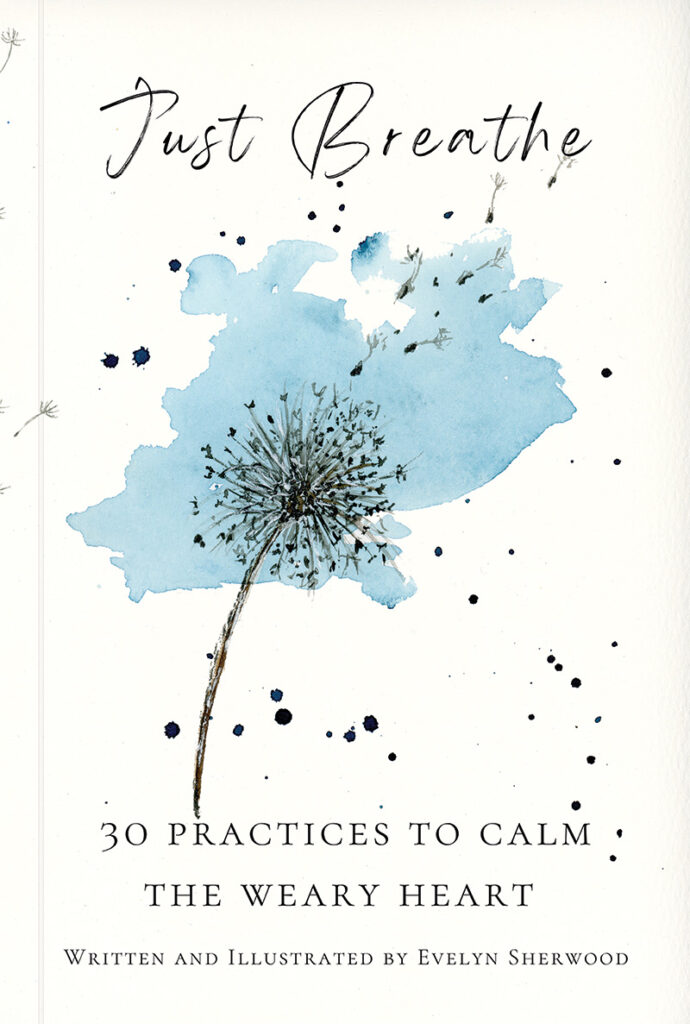 Book Cover: Just Breathe